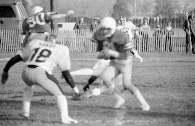 1982 Football Action, November 16th 20