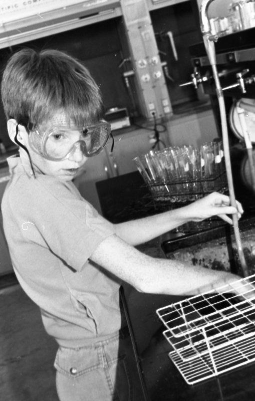 1987 Science Camp, Indoors 19