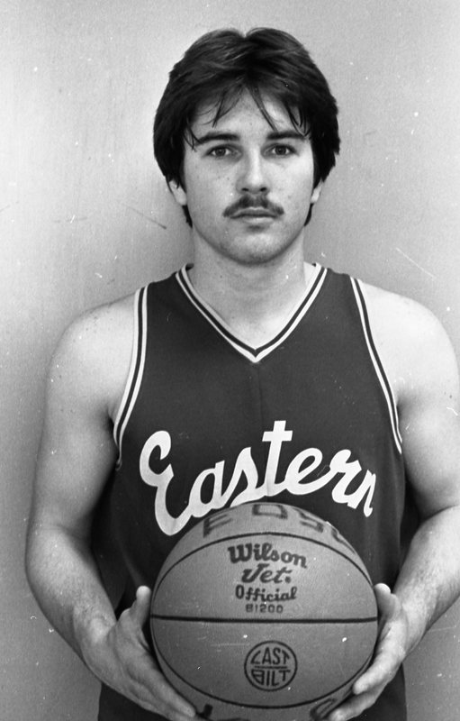 1981 Basketball Player, Portraits 05