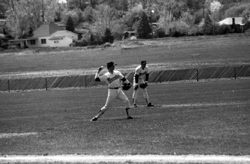 1981 Baseball Action, May 4th 06