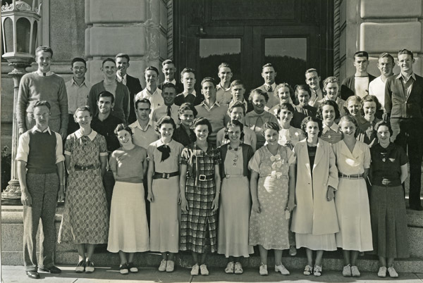 1935 Organization 1