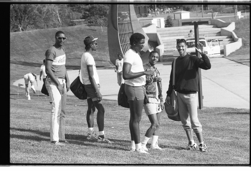 1988 Orientation, Outdoors 02