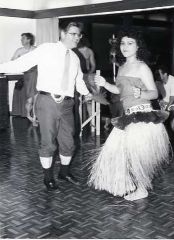 1988 Alumni Function, Performers 05