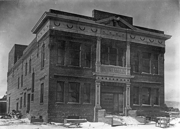 Elgin, City Hall &amp; Opera House 5
