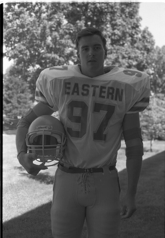 1990 Football Player, Portraits 71