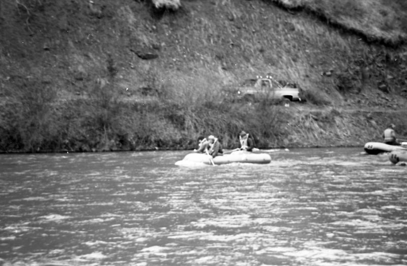 1982 Spring Festival, Raft Race 60