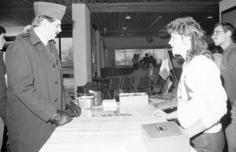 1985 Octoberfest, Food 01