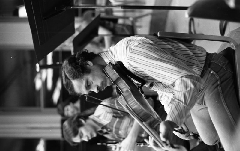 1981 Symphony Orchestra, Rehearsal 05