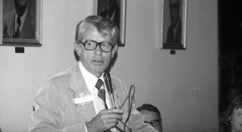 1979 EOSC's 50th Birthday Banquet, Speakers 19