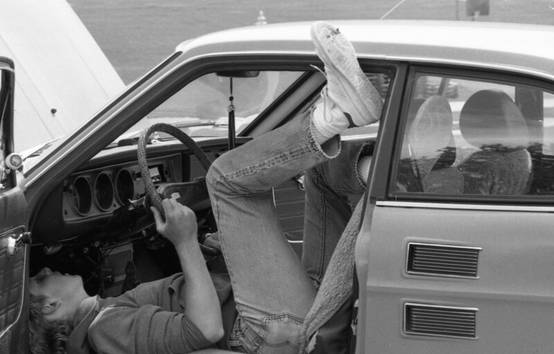 1985 Student, Car 08