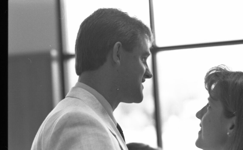 1990 Nursing Program, Reception 04