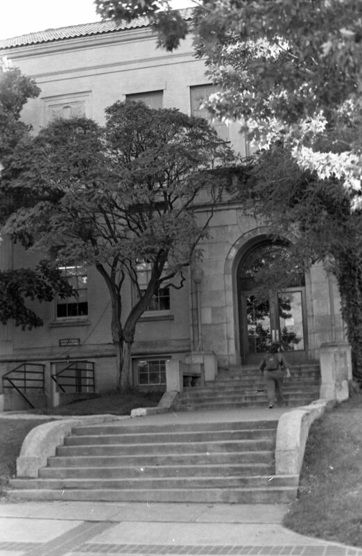 1984 Students, Walking 07