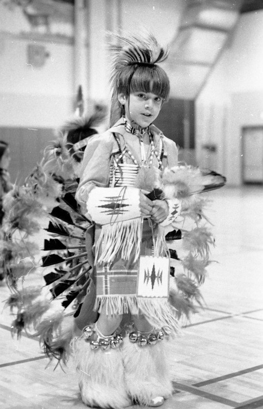 1983 Native American Powwow 21