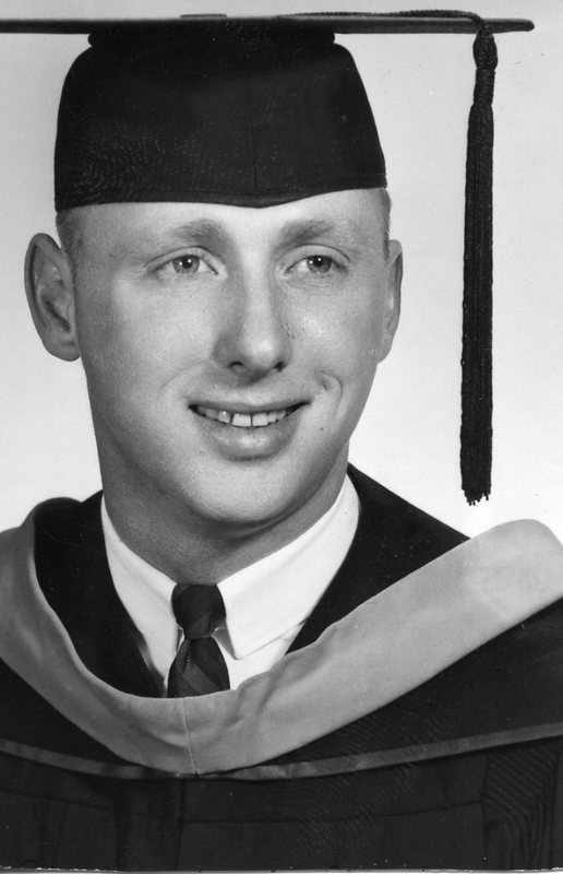 1963 Alumni, Lewis Thorne