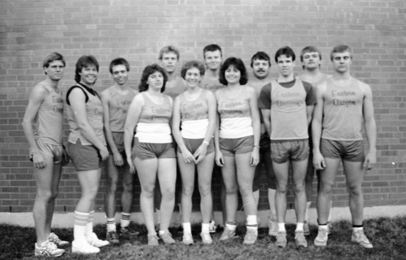 1987 Track Team 08