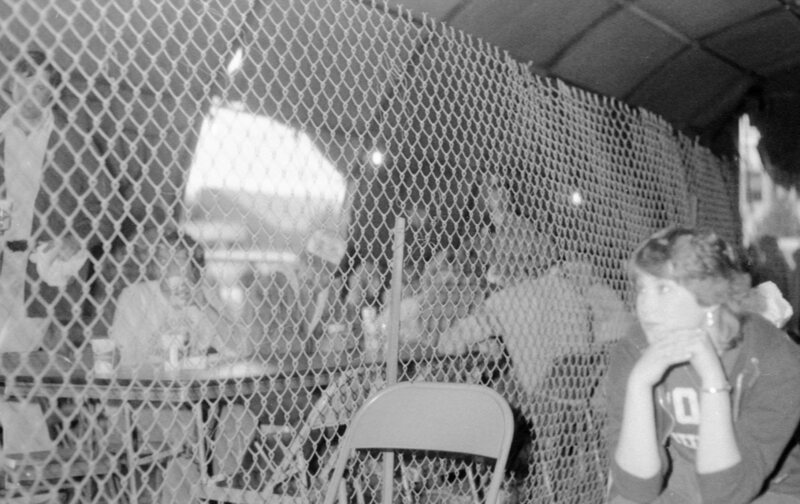 1983 Octoberfest, Beer Garden 03