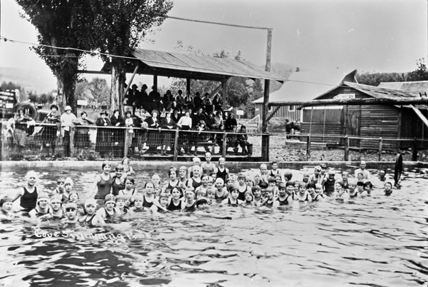 Cove Pool, Swimming 8