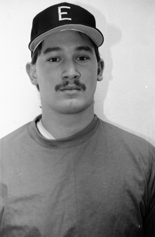 1988 Baseball Player, Portraits 07