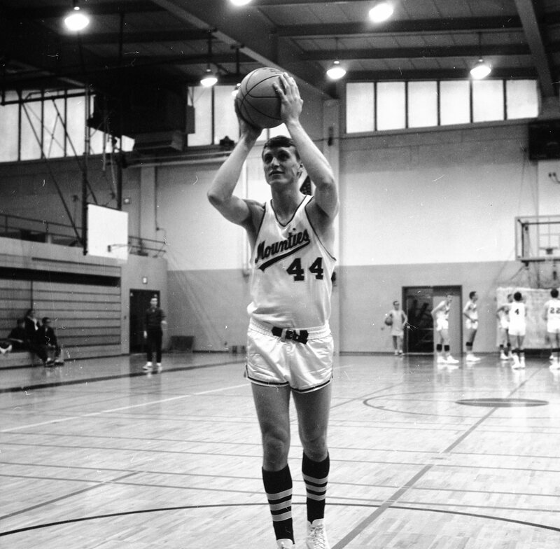 1968 Basketball Player, Portraits 03
