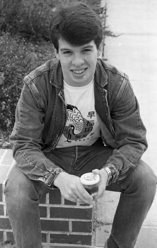 1984 Student, David Kassen 10