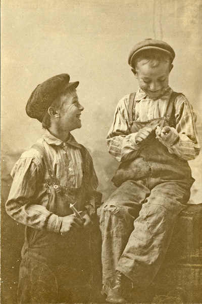 Portrait - Hulse Brothers