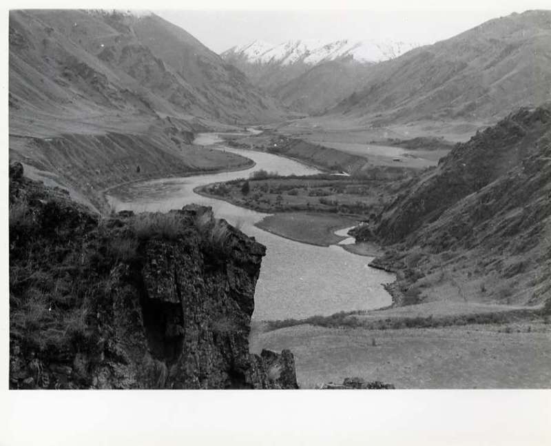 1978 Oregon, Snake River