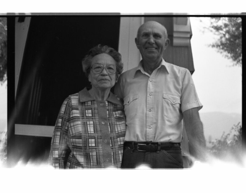1988 Foundation Members, Glen and Jean McKenzie 02
