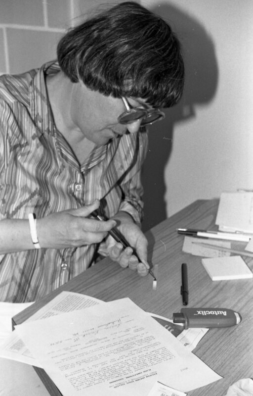 1988 Health, Cholesterol Test 10