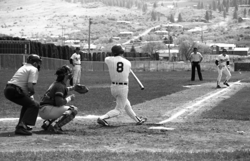 1981 Baseball Action, May 4th 11
