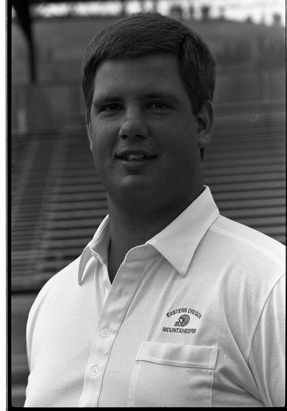 1989 Assistant Football Coach, Tyler Miller 02