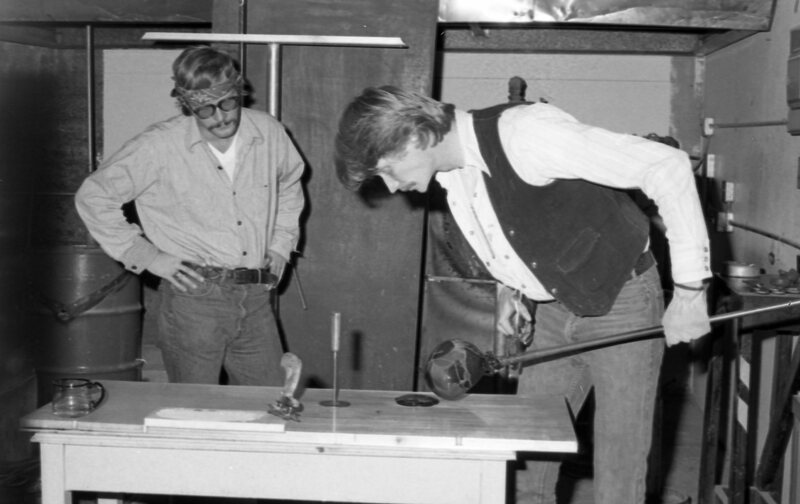 1978 Art, Glass Sculpting 46