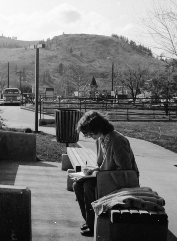 1983 Student, Writing