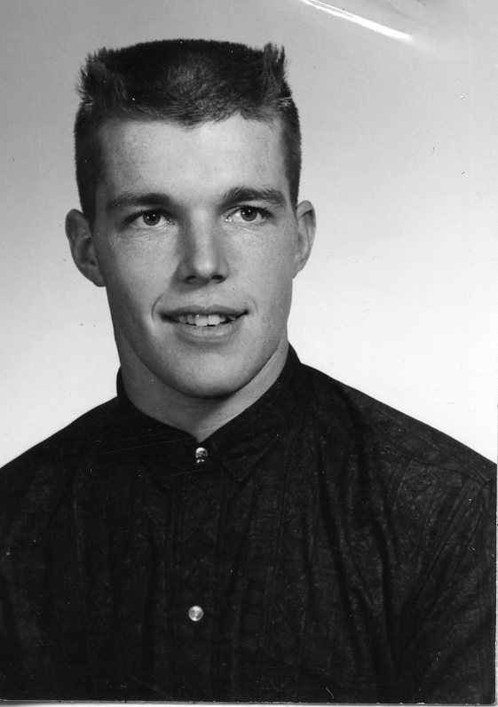 1966 Alumni, Gerry Galbraith 2