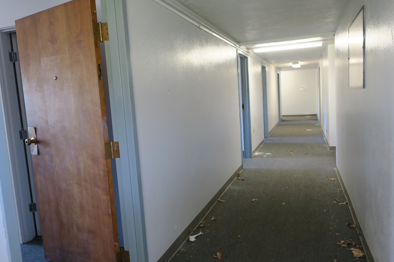 Dorian and Hunt Hall 618