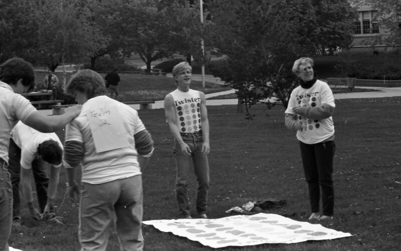 1985 Spring Festival, Twister Tournament 35