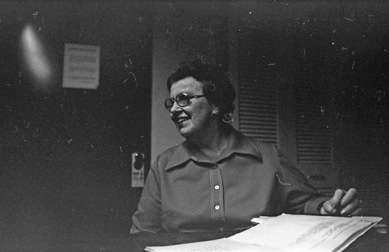 1976 Employee, Dorothy Winters