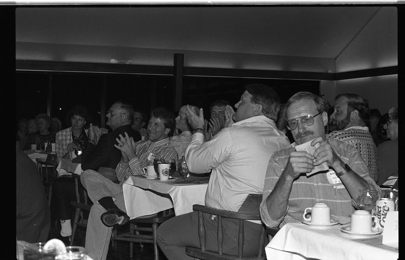 1991 Alumni & Hall of Fame Banquet, Awards 05