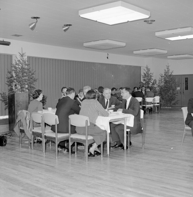 1969 Employees, Breakfast 05