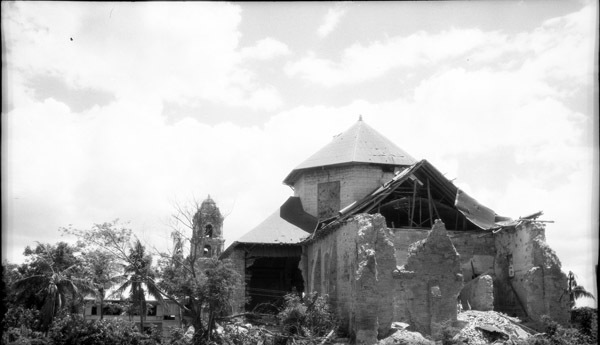 Binmaley, Shelled Cathedral 2