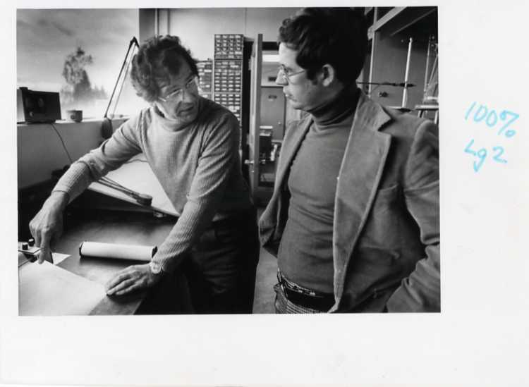 70's Employee, Paul Stephas