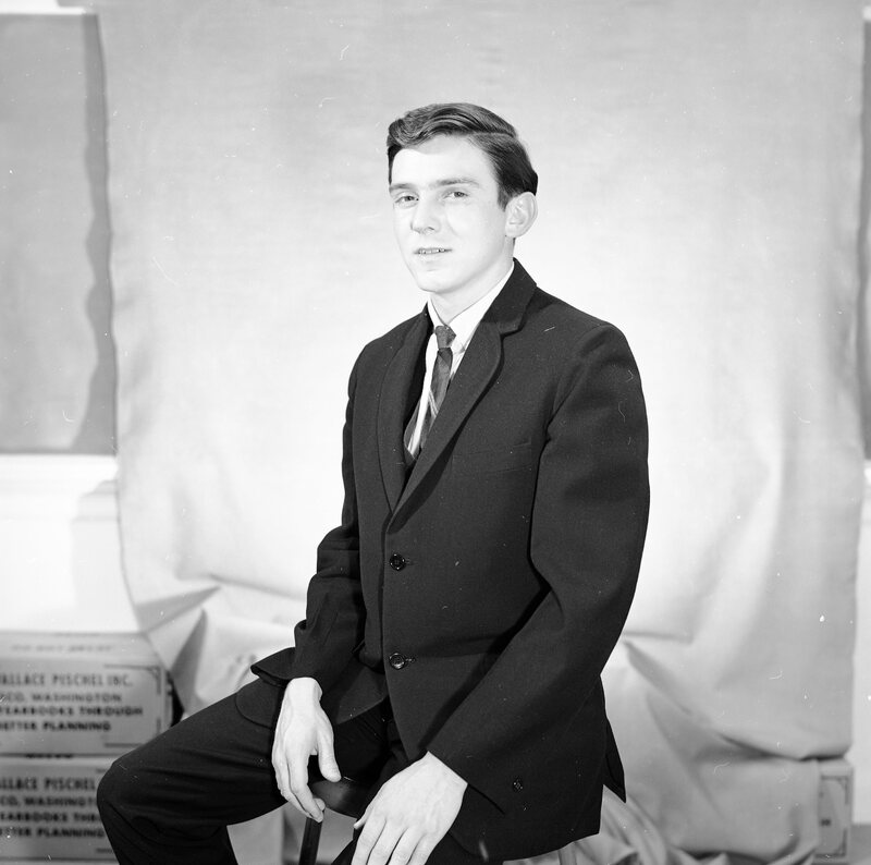 1969 Student, Terry Cathey 02