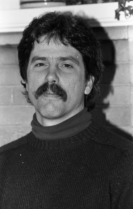 1988 Employee, Unidentified Man B 01