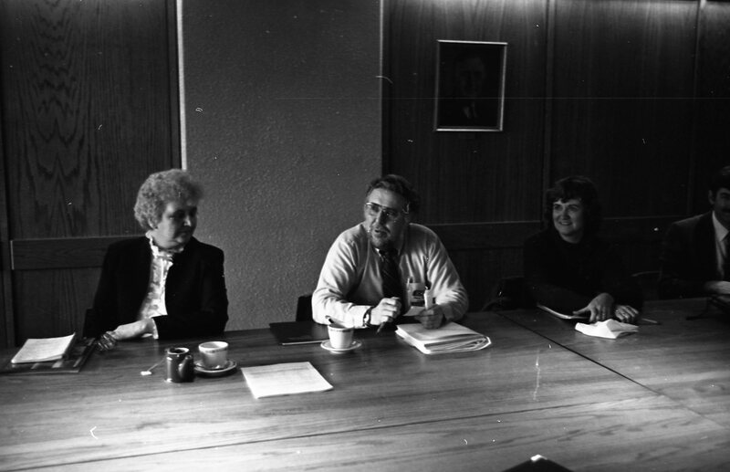 1983 Meeting, Consortium 08