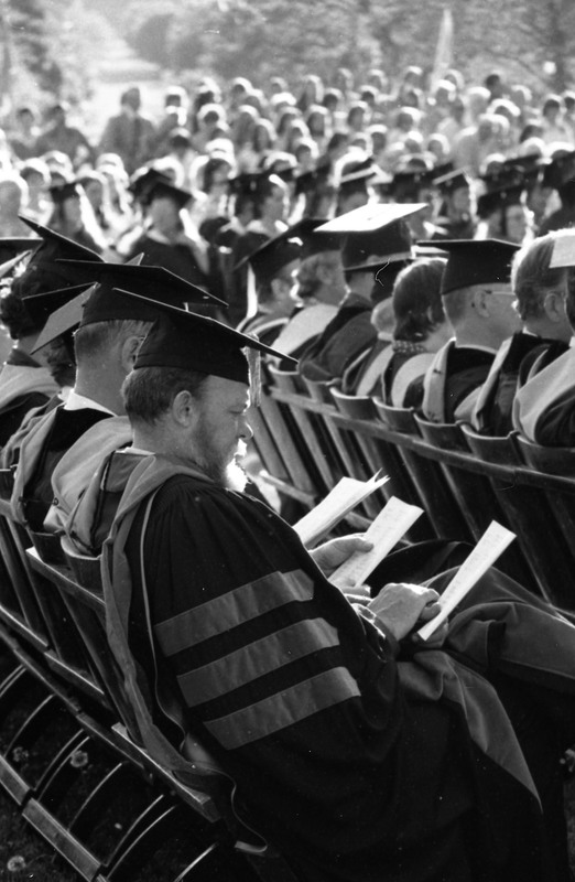 1979 Graduation, Faculty 02