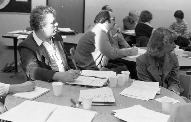 1981 Foreign Studies Conference 06