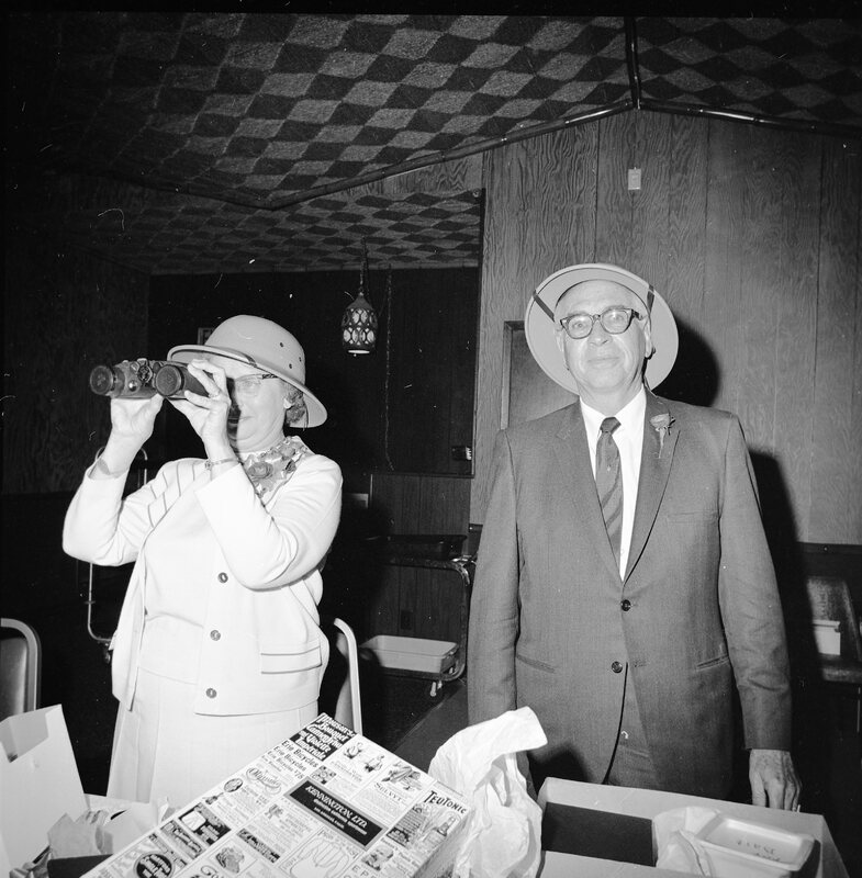 1969 Retirement, Lyle Johnson 05