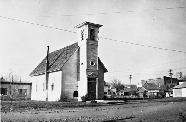 Elgin Church, Baptist