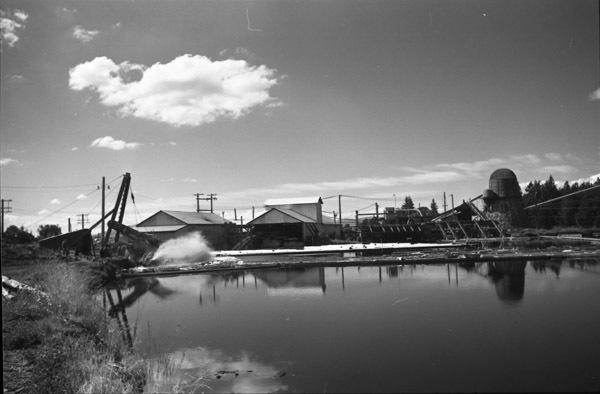 John Day, Log Pond 1