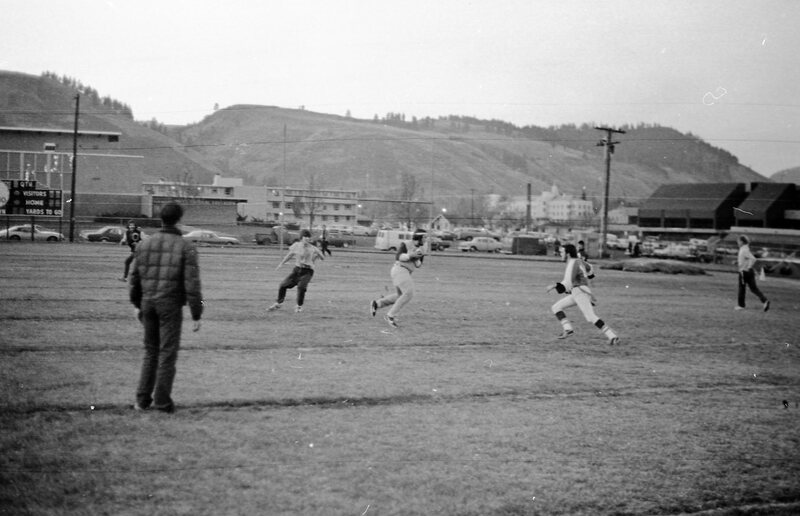 1974 Flag Football Game 06