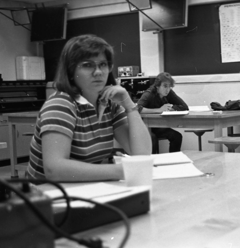 1985 Classroom, Math 01